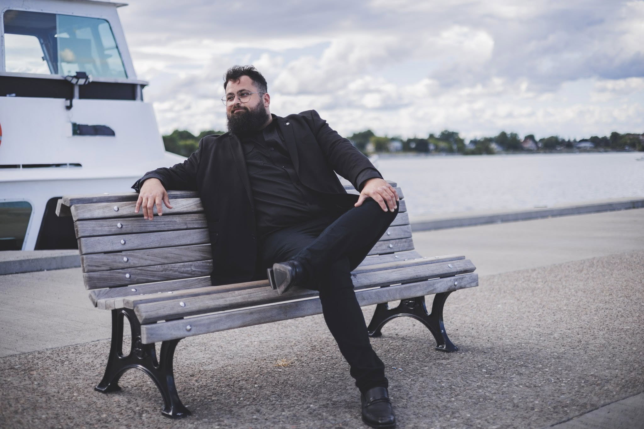 Photo promo La Nuit Tombe